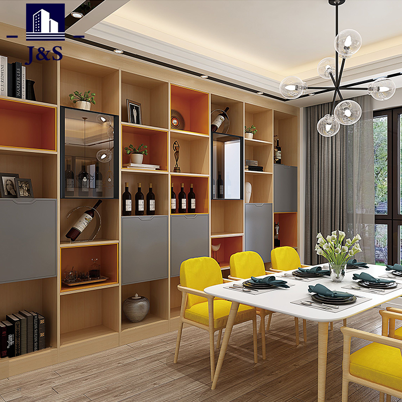 کابینت ناهارخوری باید به این صورت نصب شود