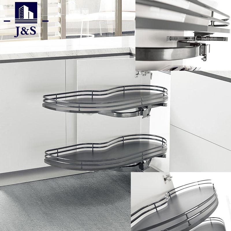 چگونه یک سیستم ذخیره سازی آشپزخانه هوشمند فضای آشپزی شما را متحول می کند