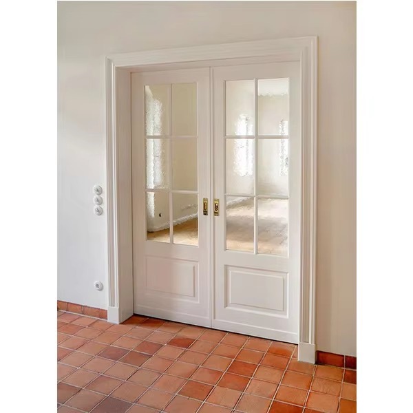 نحوه نصب درب داخلی