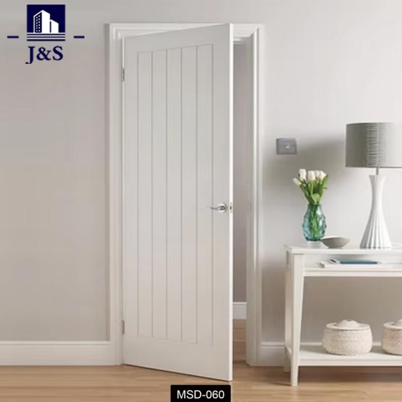 درب های داخلی سفید مدرن